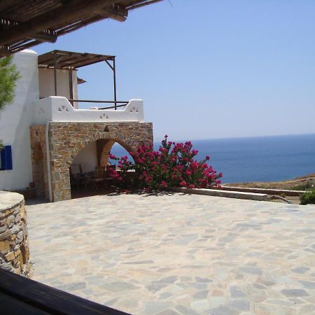 Wide Sea Maisonette Agios Dimitrios  Exteriér fotografie