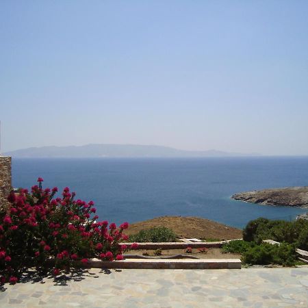 Wide Sea Maisonette Agios Dimitrios  Exteriér fotografie