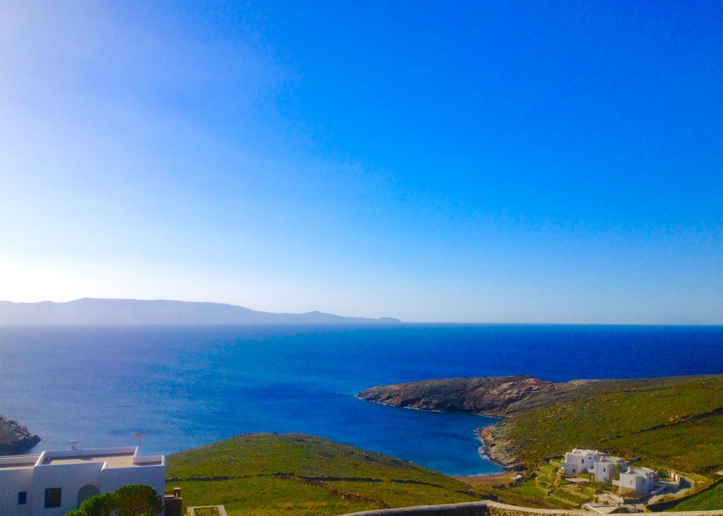 Wide Sea Maisonette Agios Dimitrios  Exteriér fotografie