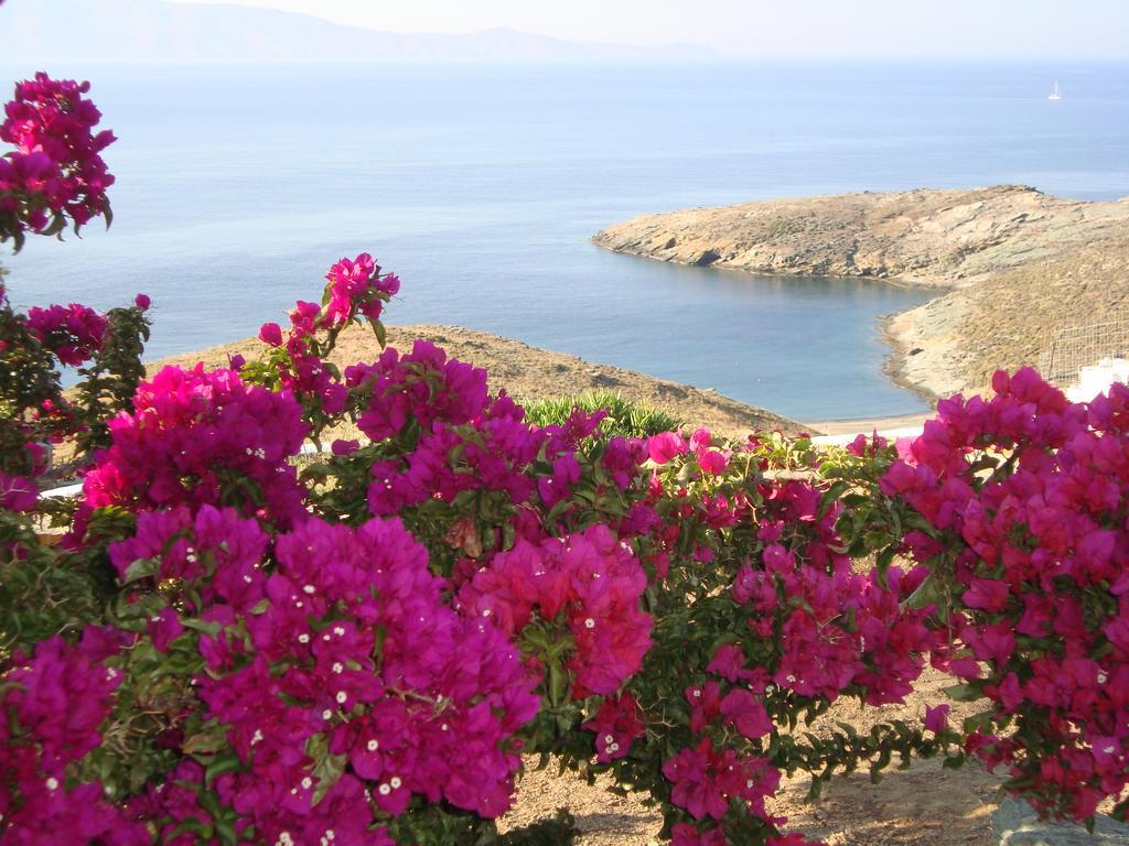 Wide Sea Maisonette Agios Dimitrios  Exteriér fotografie